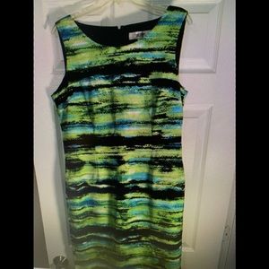 Jones Studio ladies sheath dress